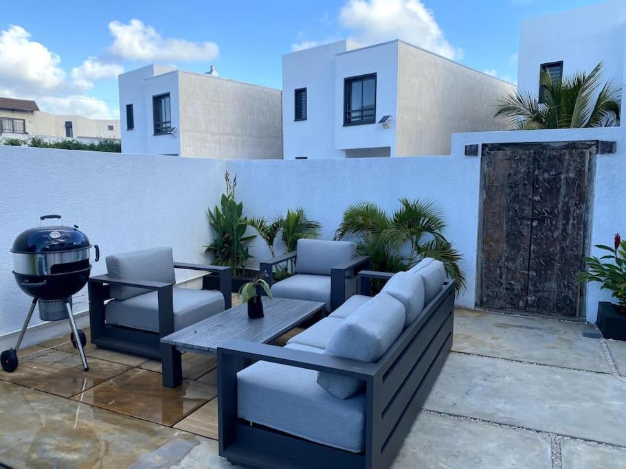 Magnifique Villa Avec Piscine Grand Bay Exteriér fotografie