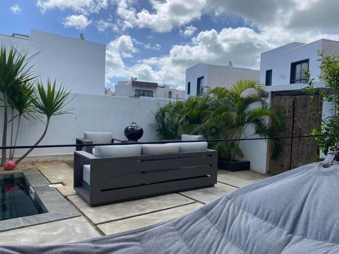 Magnifique Villa Avec Piscine Grand Bay Exteriér fotografie